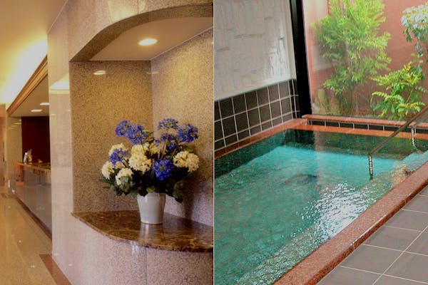 ホテルルートイン西那須野の最安値が見つかる 10日間 空室カレンダー 一休 Com