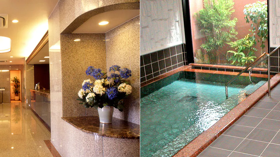 Hotel Route-Inn Nishinasuno