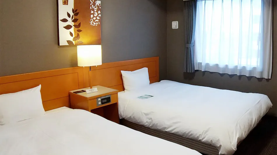 Hotel Route-Inn Niigata Kencho Minami