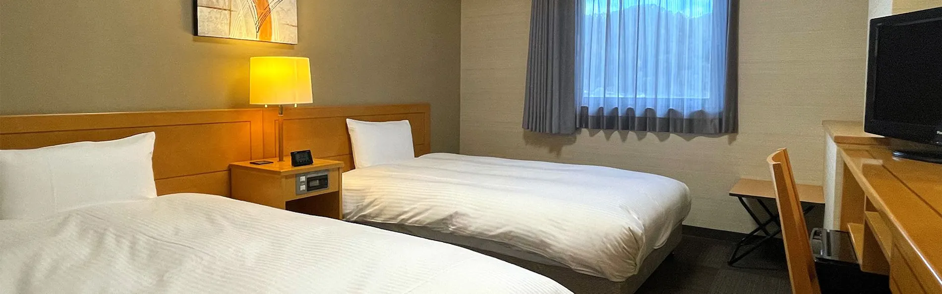 ホテルルートイン天童