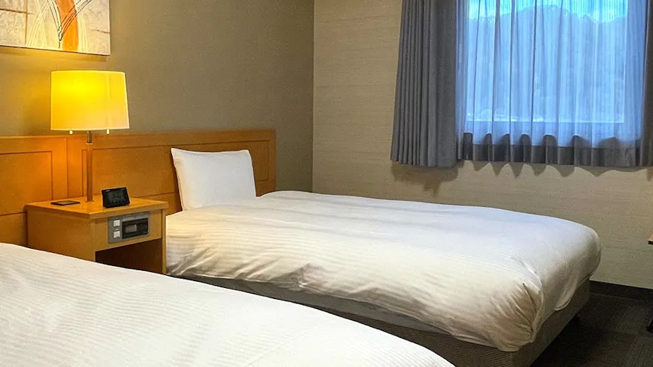Hotel Route-Inn Tendo