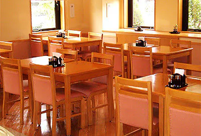 バイキング朝食