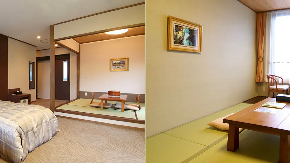 Dazaifu Natural Hot Spring "Mikasa no Yu" Route Inn Grantia Dazaifu