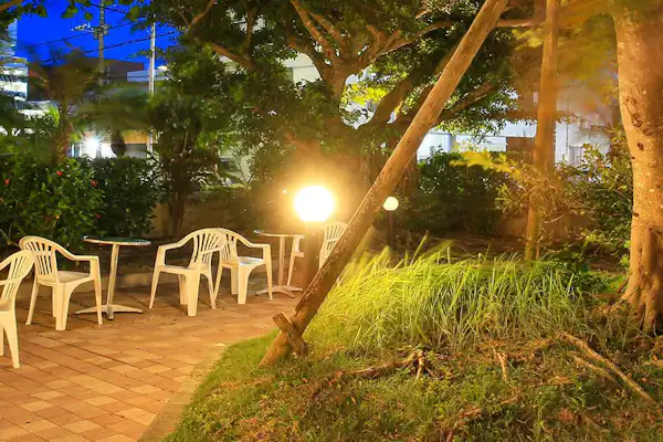 สิ่งอำนวยความสะดวก