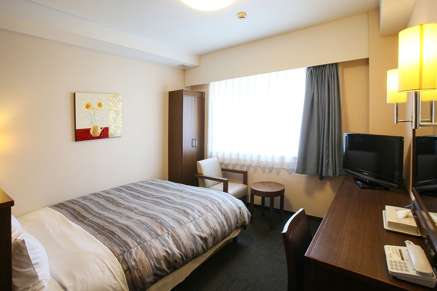 ห้องพักเดี่ยว