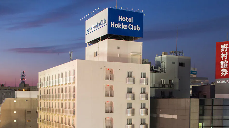 Hotel Hokke Club Shonan Fujisawa