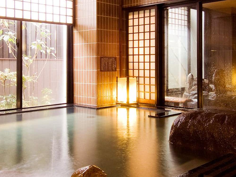 天然温泉 御笠の湯 ドーミーイン博多祇園