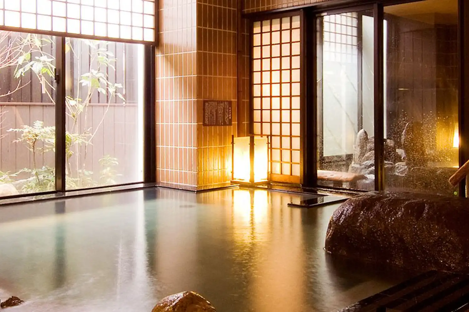 ห้องอาบน้ำสาธารณะ