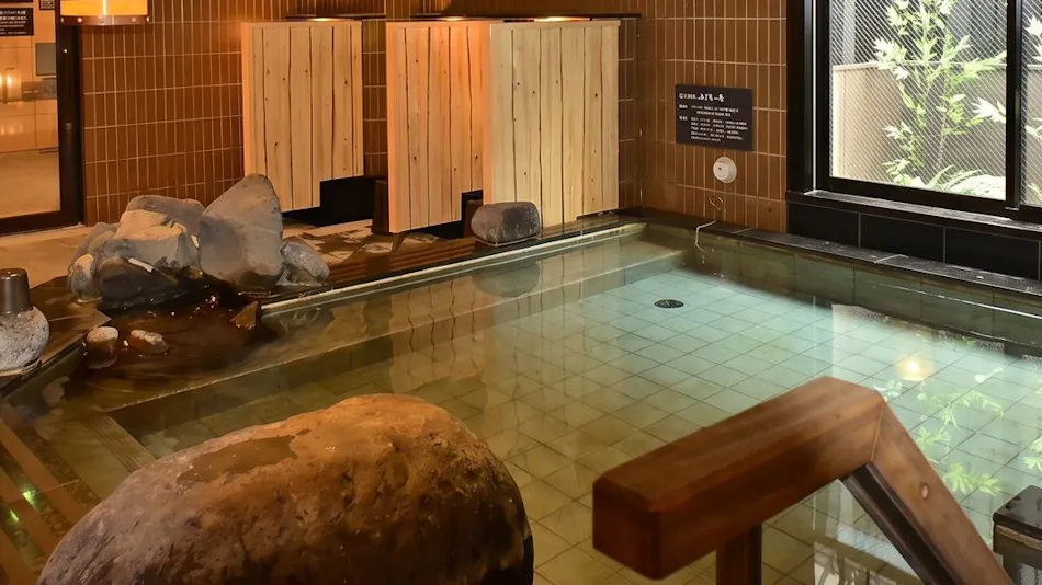 Natural Hot Spring Mikasano-yu Dormy Inn Hakata Gion