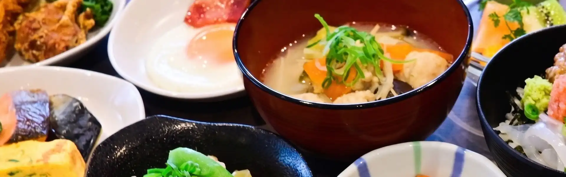 お食事