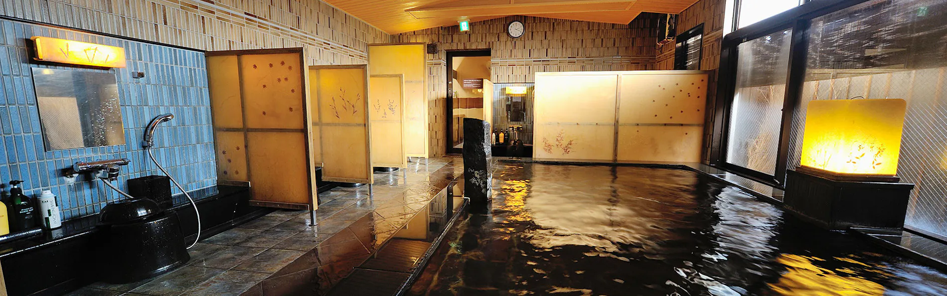 天然温泉 萩の湯 ドーミーイン仙台駅前