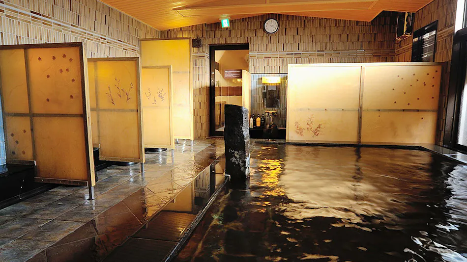 Natural Hot Spring Hagi no Yu Dormy Inn Sendai Station