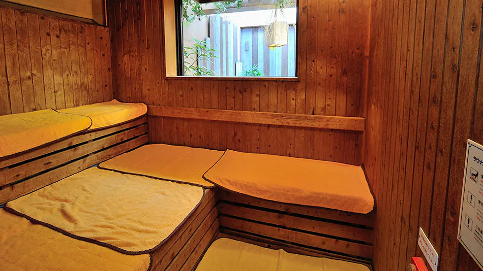 Natural Hot Spring Hagi no Yu Dormy Inn Sendai Station