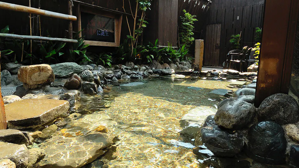 Suehiro no Yu Dormy Inn Akihabara