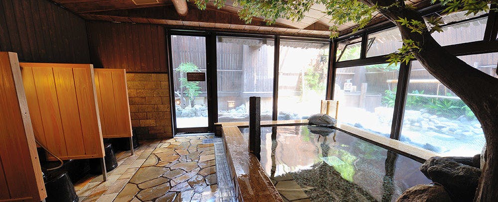 ห้องอาบน้ำสาธารณะ