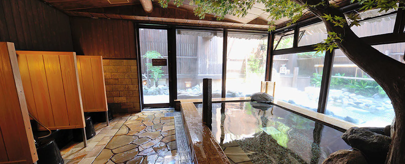 ห้องอาบน้ำสาธารณะ