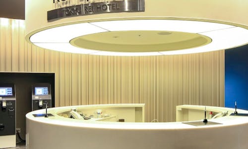 兵庫 神戸 の客室 アメニティの評価が高いビジネスホテル 選 宿泊予約は 一休 Com