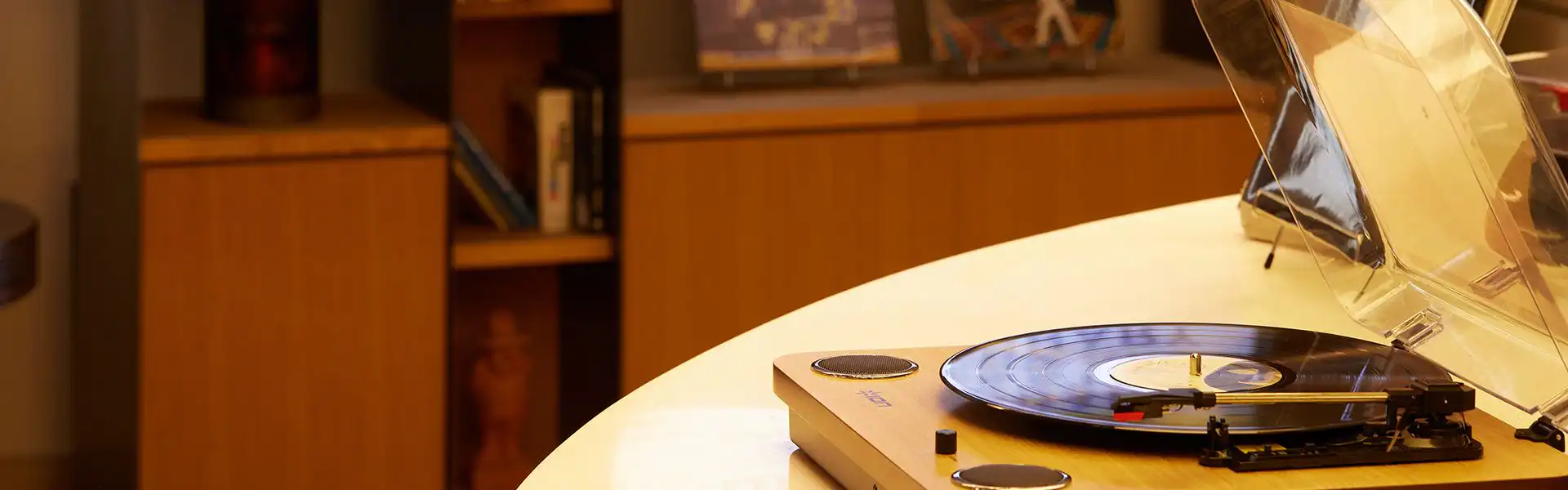 ミュージックライブラリ