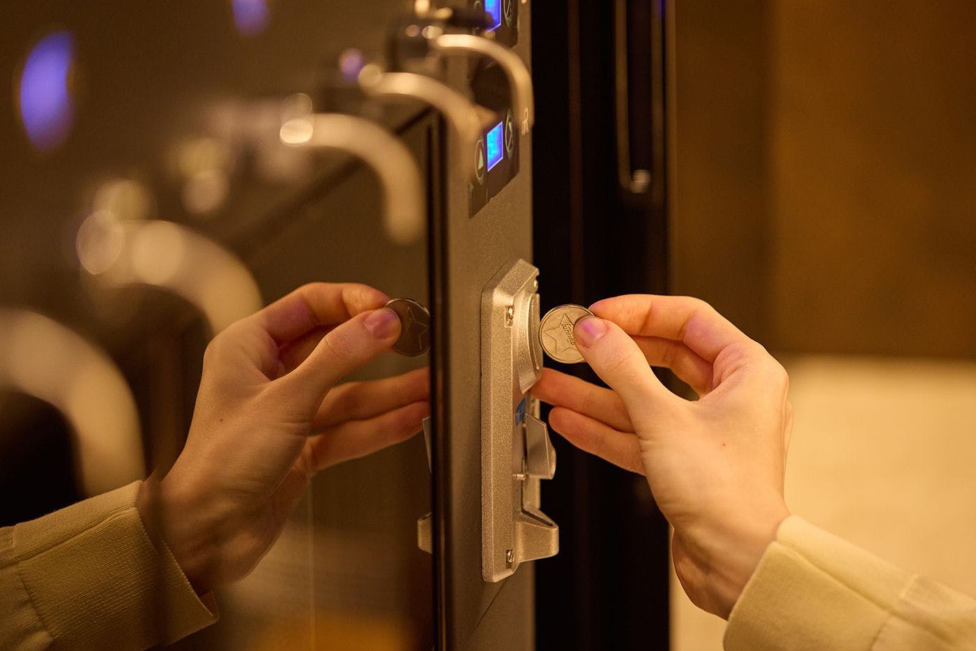 ミニバーコーナー「Port Stand」