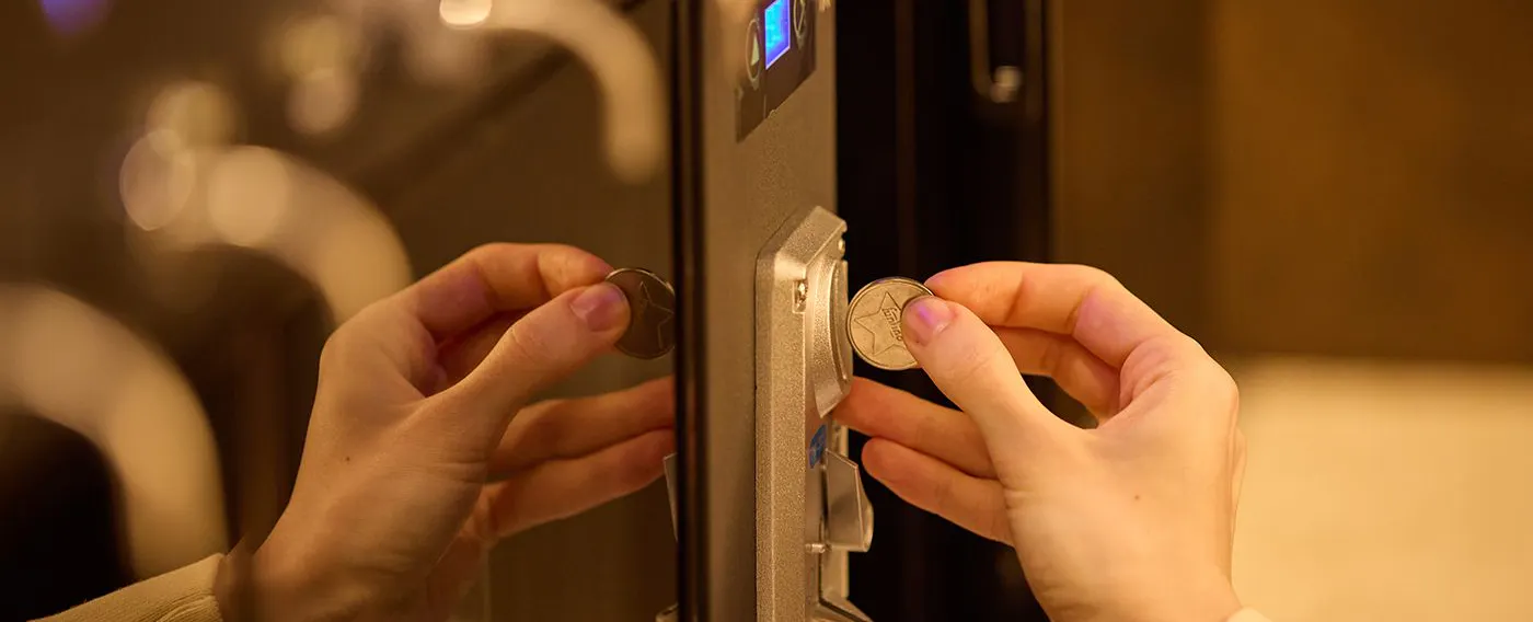 ミニバーコーナー「Port Stand」