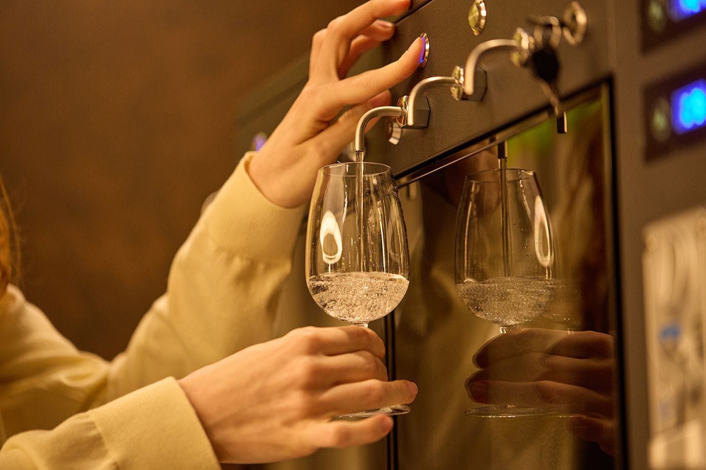 ミニバーコーナー「Port Stand」