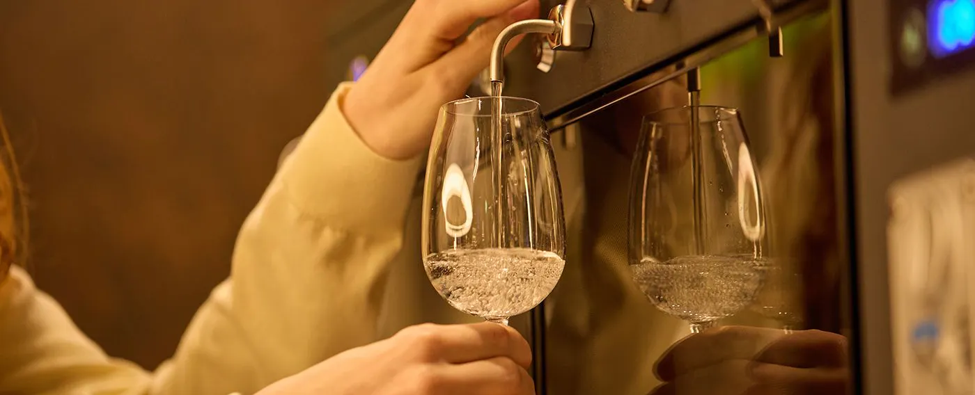 ミニバーコーナー「Port Stand」