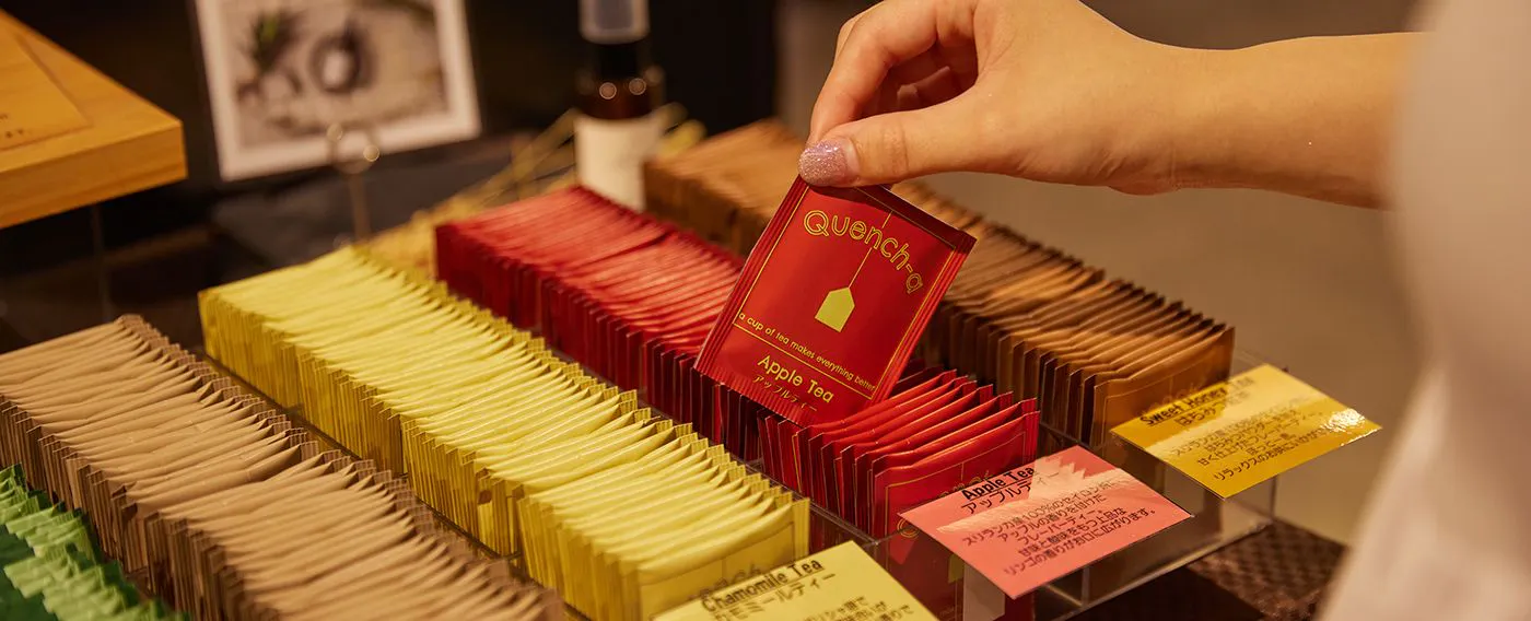 アメニティーバイキング