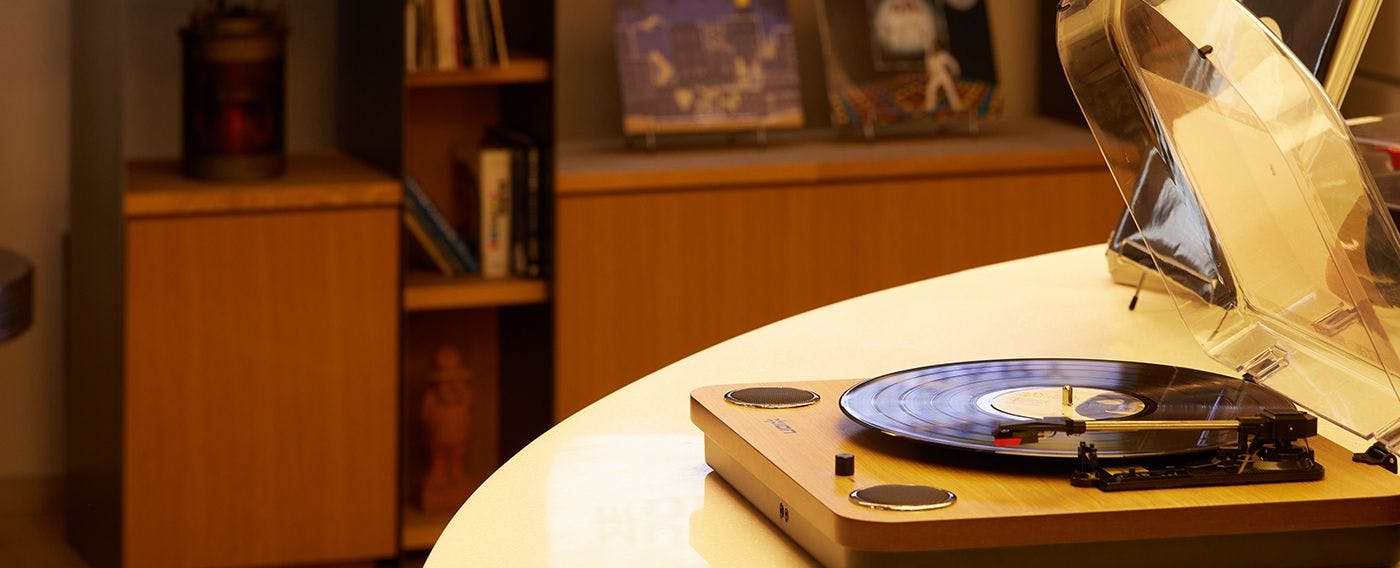 ミュージックライブラリ