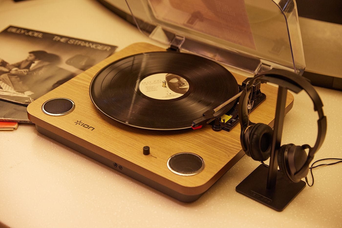 ミュージックライブラリ