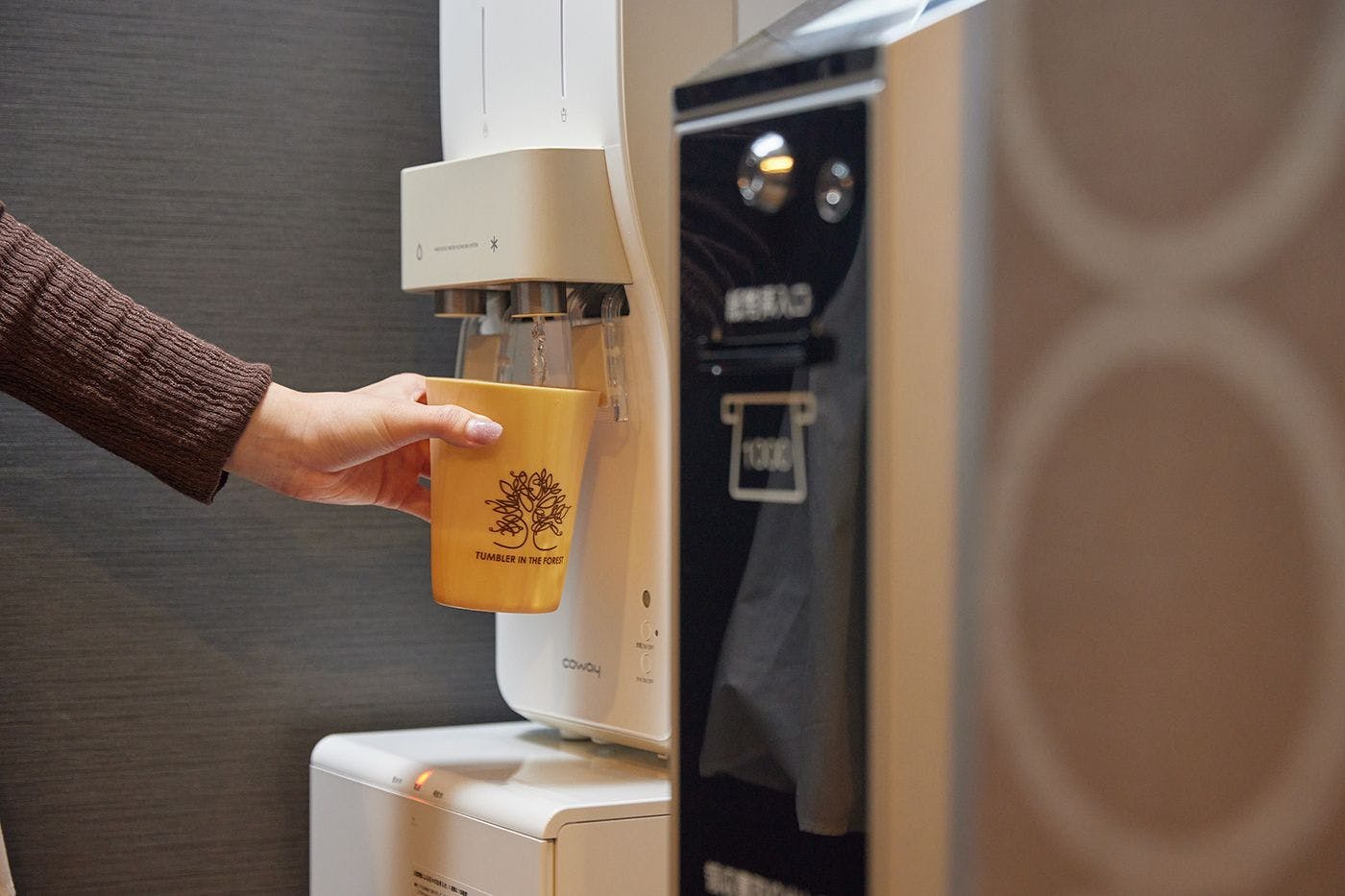 ウォーターサーバー