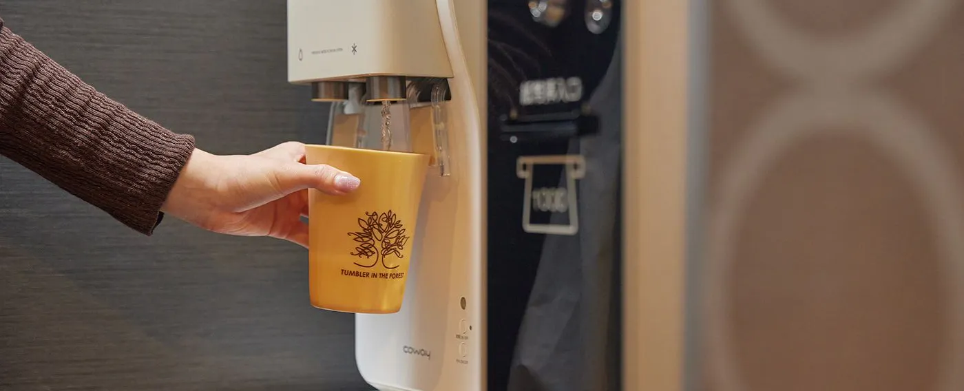 ウォーターサーバー