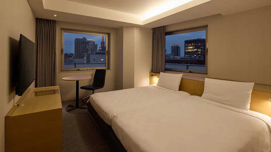 Kobe Motomachi Tokyu REI Hotel