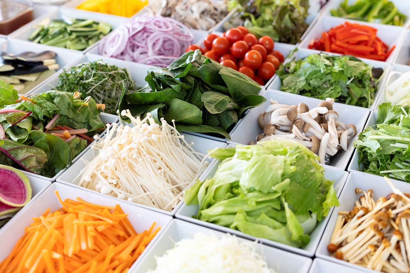 ตัวอย่างอาหารเช้า