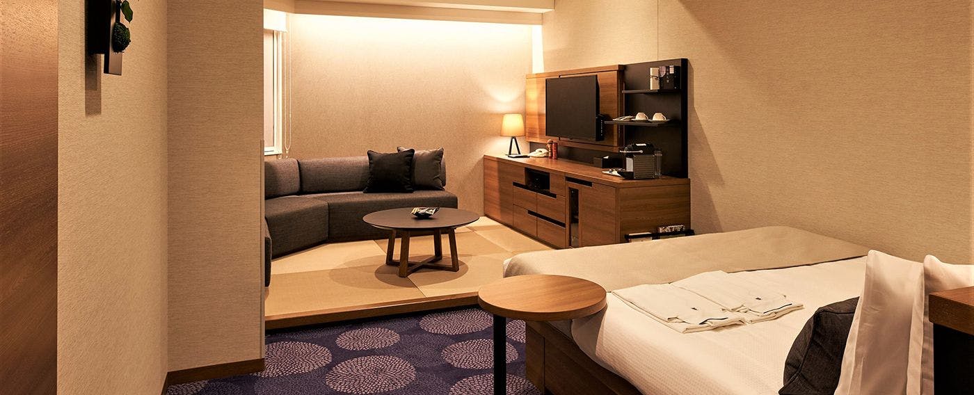 HOTEL RYUMEIKAN TOKYO