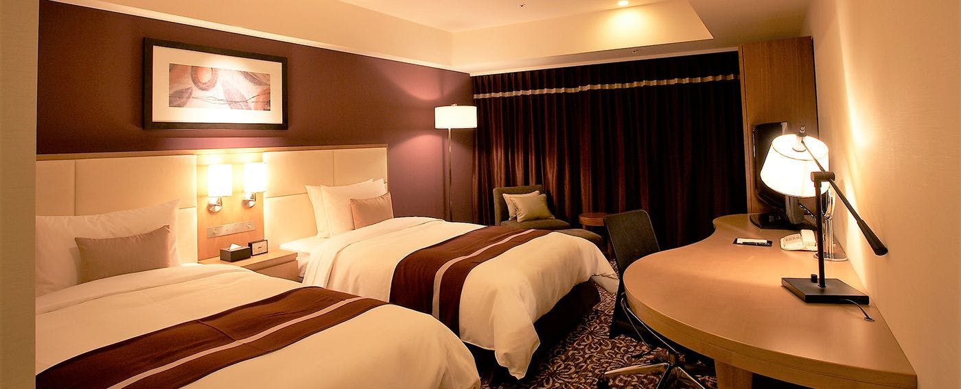 HOTEL RYUMEIKAN TOKYO