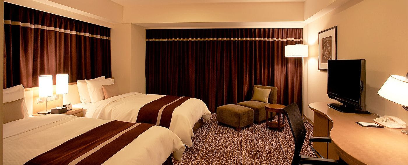 HOTEL RYUMEIKAN TOKYO
