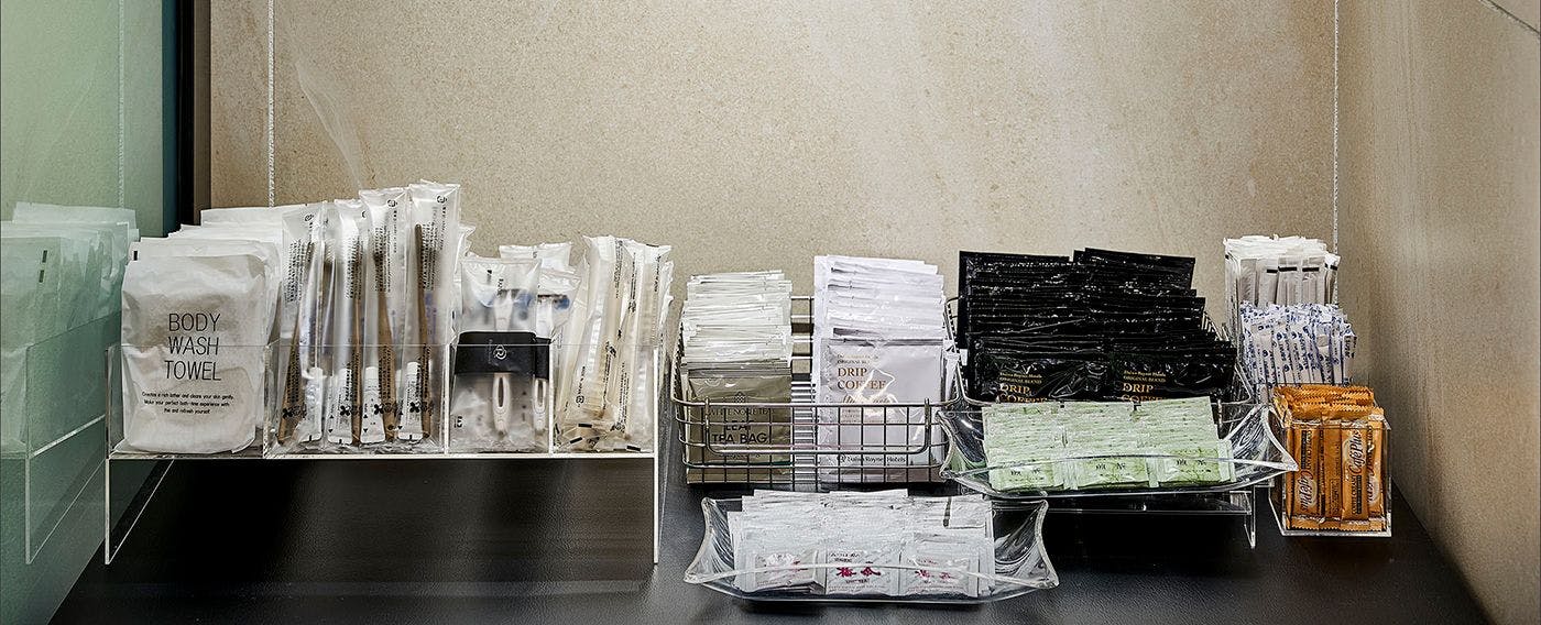 アメニティバイキング