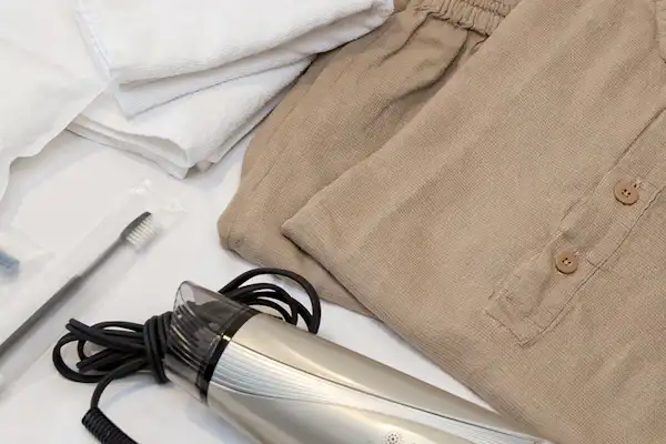 สิ่งอำนวยความสะดวก