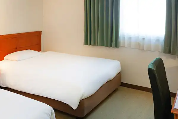 ตัวอย่างห้องพัก