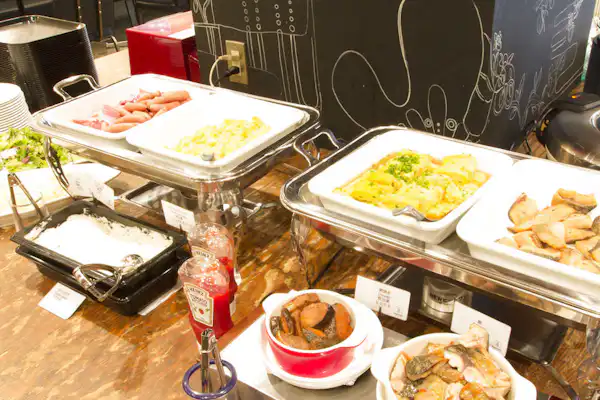 อาหารเช้า