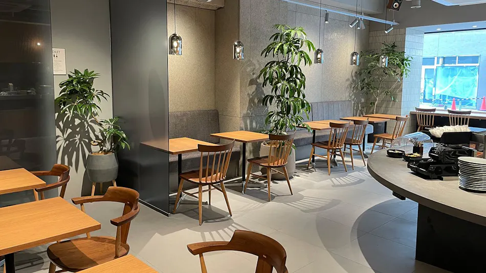 Hearton Hotel Shinsaibashi