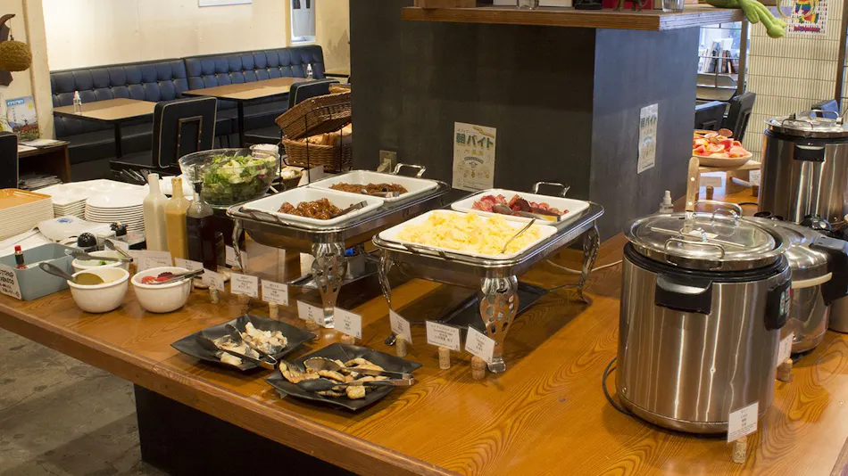 Hearton Hotel Shinsaibashi