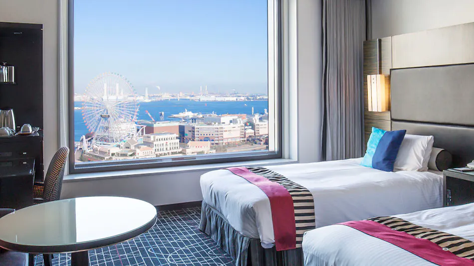 New Otani Inn Yokohama Premium