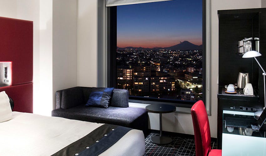 ニューオータニイン横浜プレミアム の宿泊プラン 宿泊予約は 一休 Com ビジネス