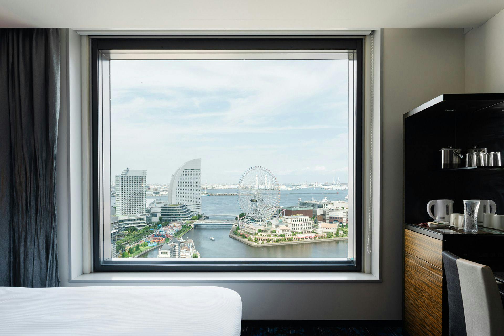 New Otani Inn Yokohama Premium