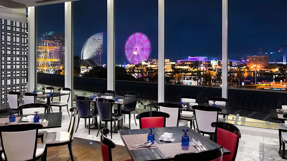 New Otani Inn Yokohama Premium