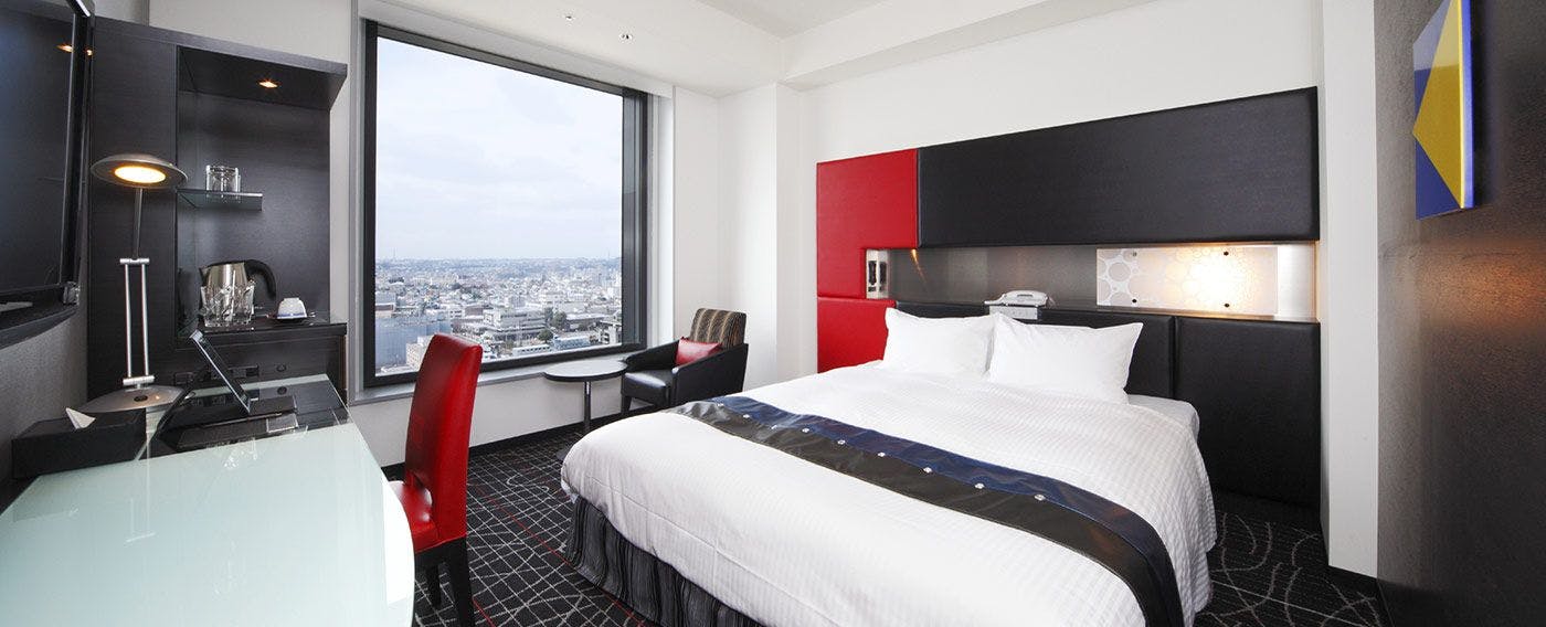 New Otani Inn Yokohama Premium