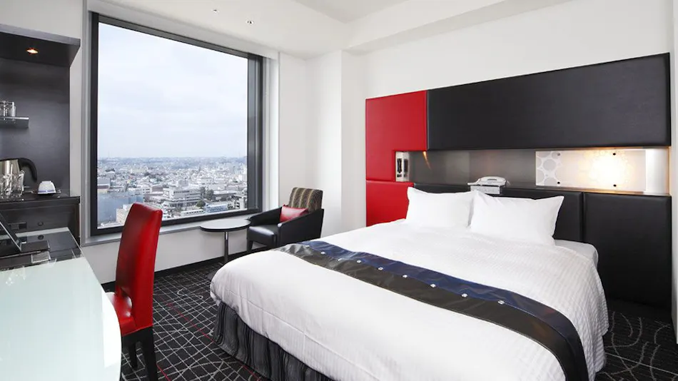 New Otani Inn Yokohama Premium