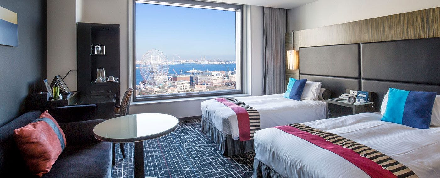 New Otani Inn Yokohama Premium