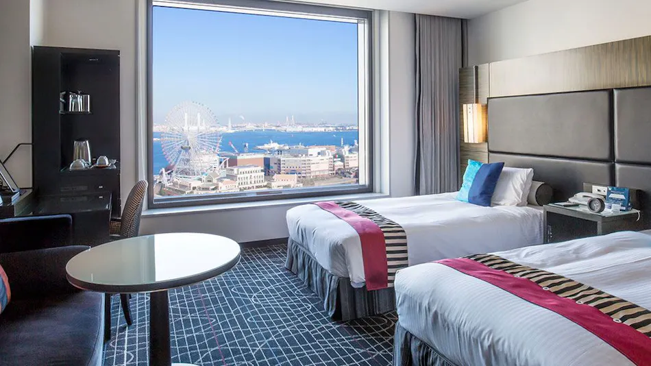 New Otani Inn Yokohama Premium